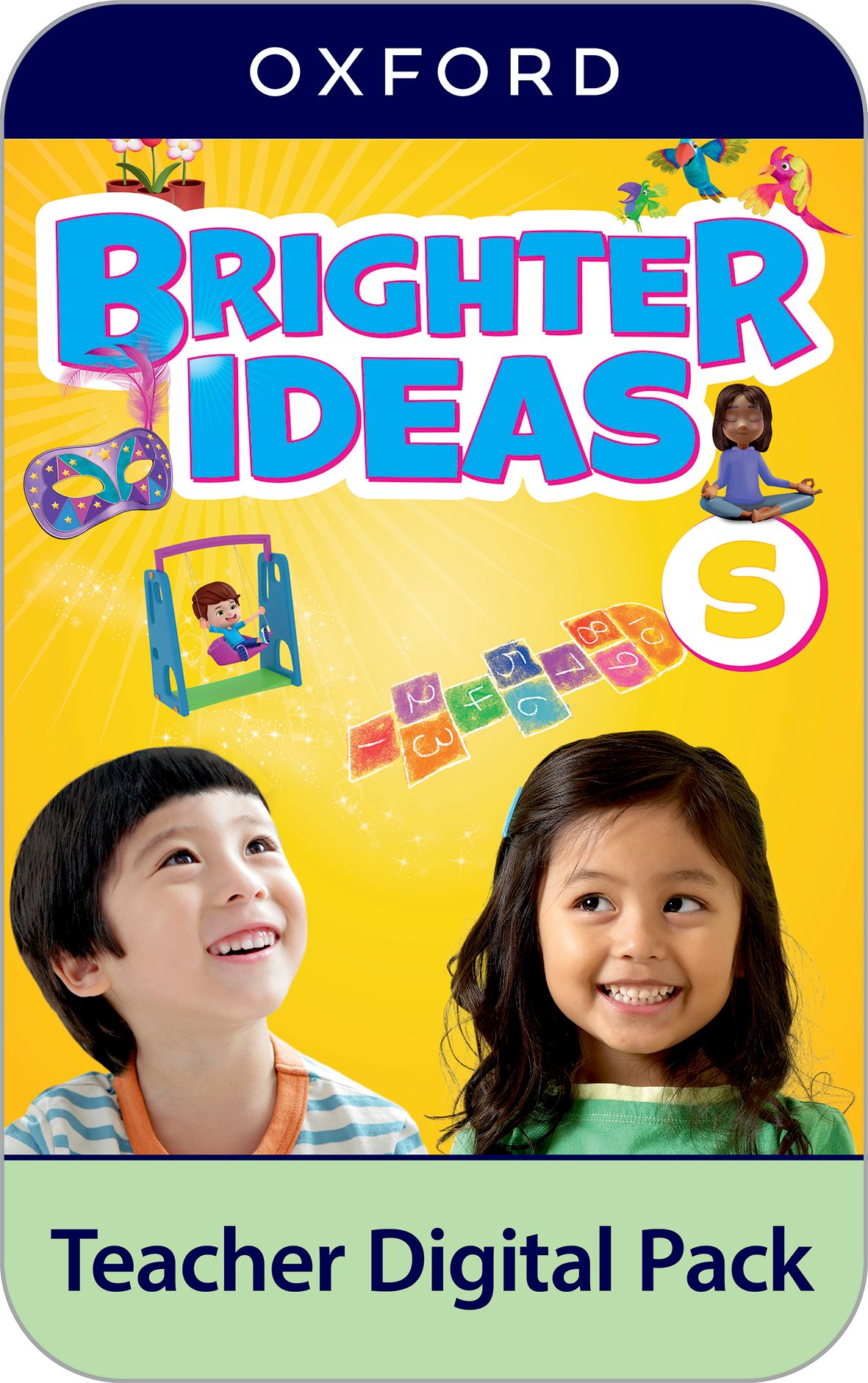 Brighter Ideas - Starter Level - Digital Teacher Kit