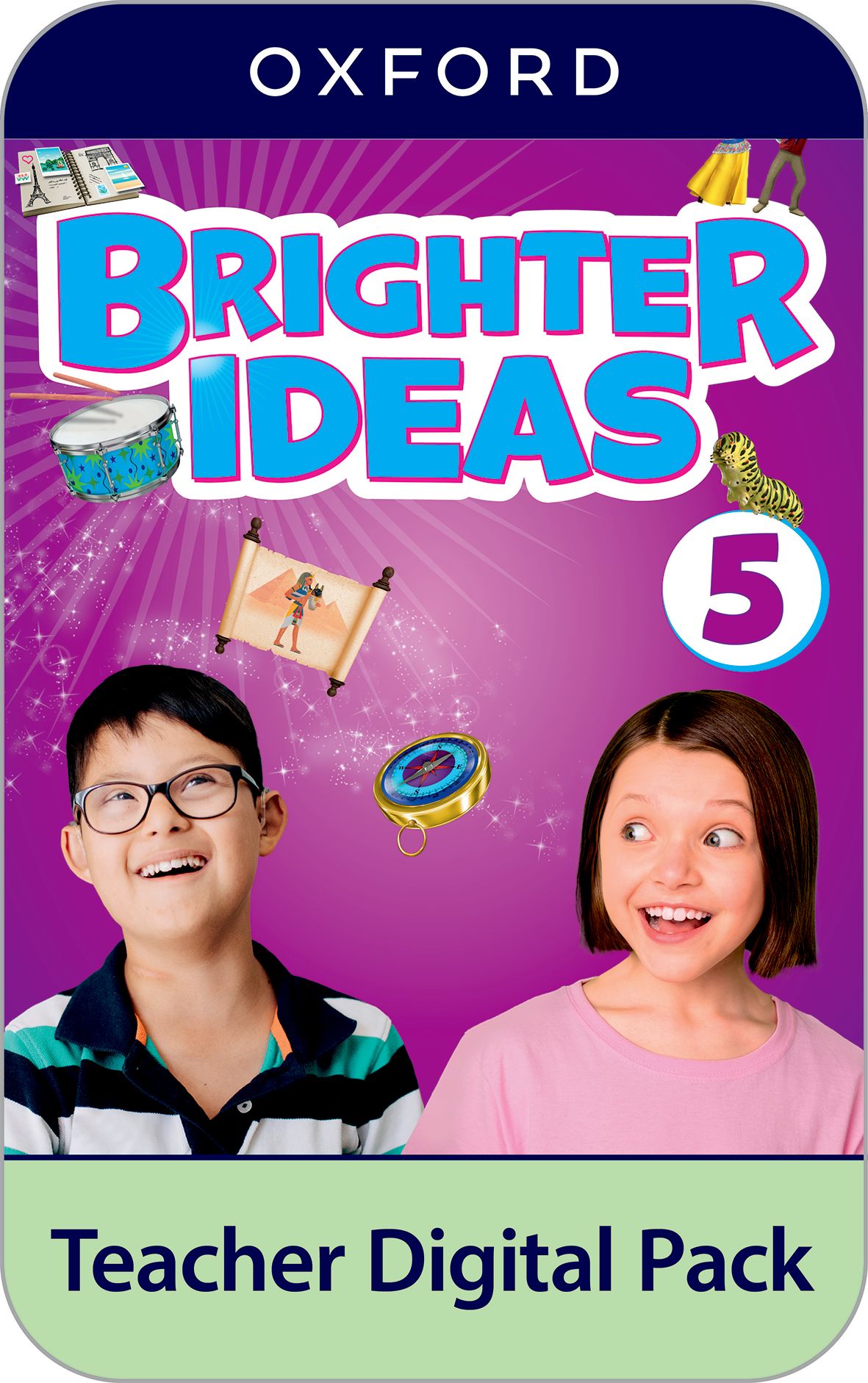 Brighter Ideas - Level 5 - Digital Teacher Kit