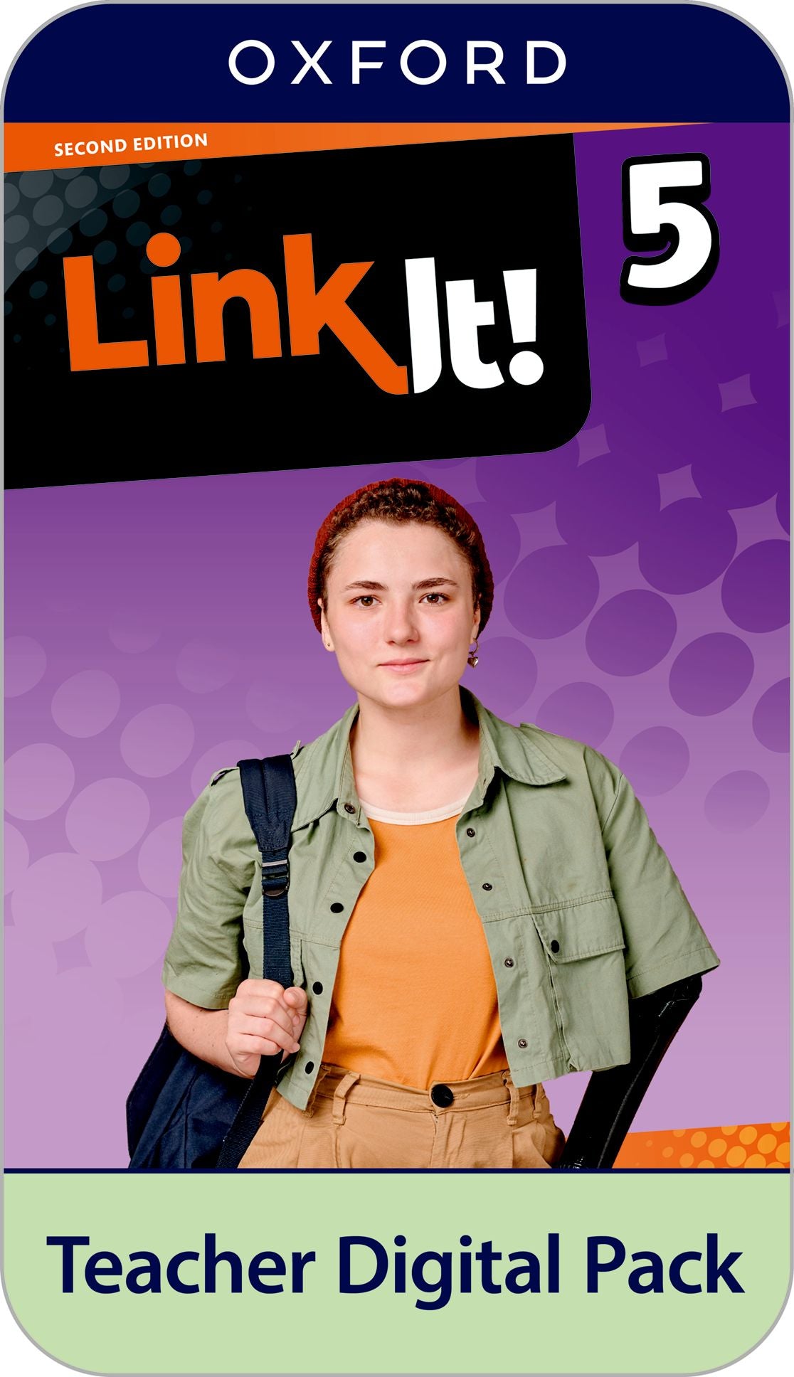 Link it 2nd Edition - Level 5 - Digital Teacher Kit