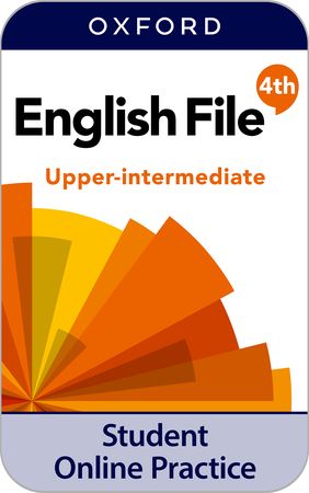 English File 4th Edition - Upper-Intermediate Level - Online