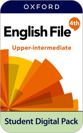 English File 4ª Edição - Nível Upper-Intermediate - Kit Digital do Aluno (student Book e-book, workbook e-book