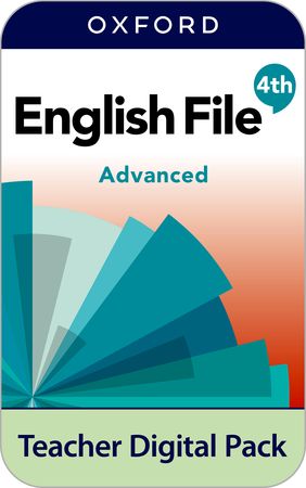 English File 4ª Edição - Nível Advanced - Kit Digital do Professor
