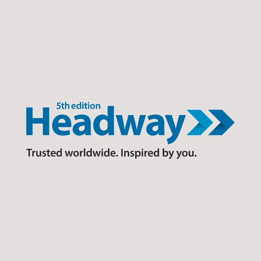 Headway – Oxford University Press English Language Teaching Brasil