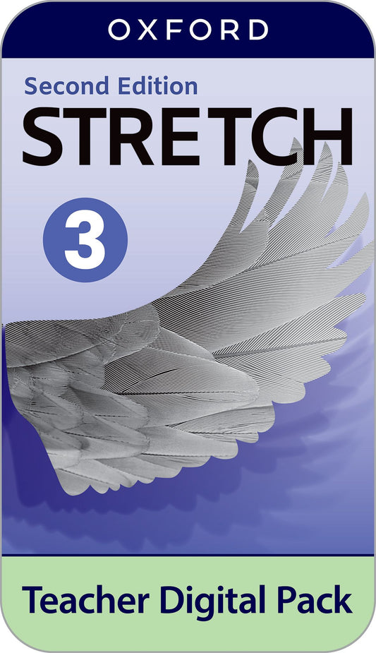 STRETCH 2E 3 TCH DIG PK