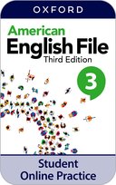 American English File 3ª Edição - Nível 3 - Online Practice