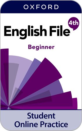 English File 4ª Edição - Nível Beginner - Online Practice