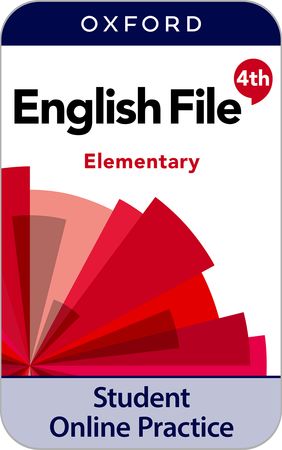 English File 4ª Edição - Nível Elementary - Online Practice