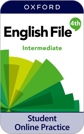 English File 4ª Edição - Nível Intermediate - Online Practice