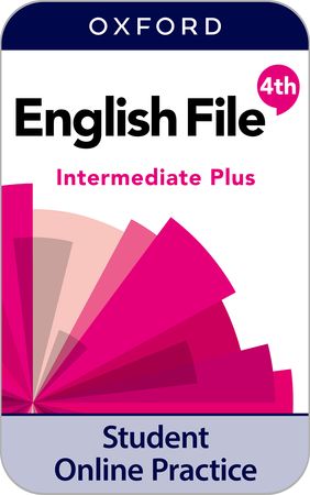 English File 4ª Edição - Nível Intermediate Plus - Online Practice