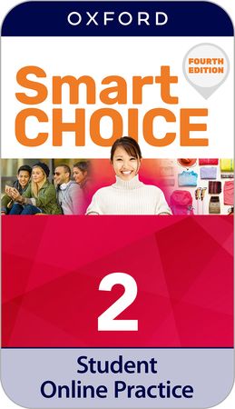 Smart Choice 4ª Edição - Nível 2 - Online Practice