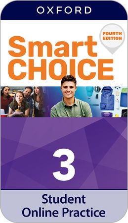 Smart Choice 4ª Edição - Nível 3 - Online Practice