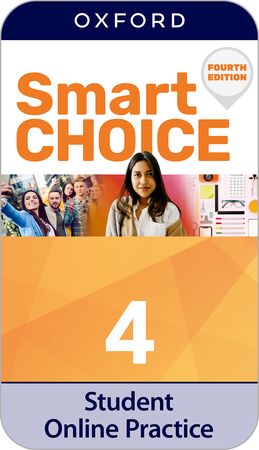 Smart Choice 4ª Edição - Nível 4 - Online Practice