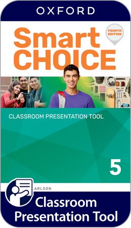 Smart Choice 4ª Edição - Nível 5 - Classroom Presentation Tool - Student Book