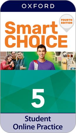 Smart Choice 4ª Edição - Nível 5 - Online Practice
