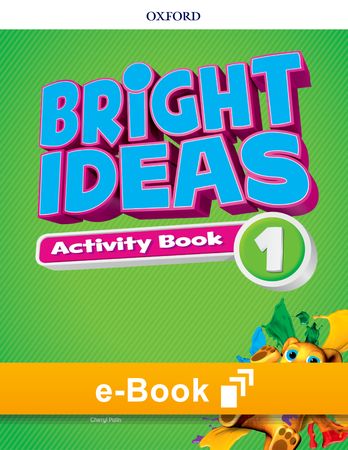 Bright Ideas - Level 1 - Activity Book E-book