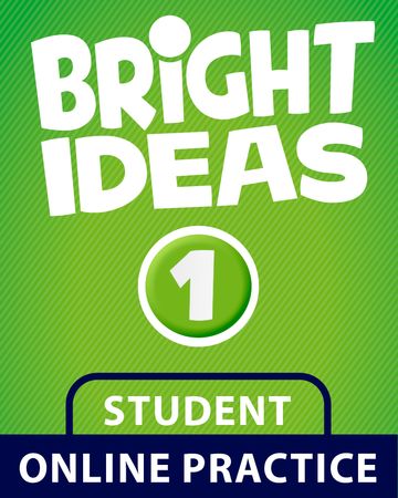 Bright Ideas - Level 1 - Online Practice