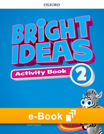 Bright Ideas - Level 2 - Activity Book E-book