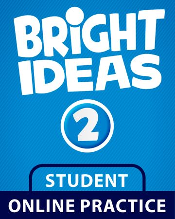 Bright Ideas - Level 2 - Online Practice