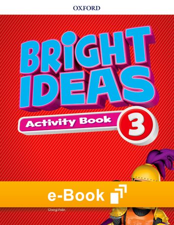 Bright Ideas - Level 3 - Activity Book E-book