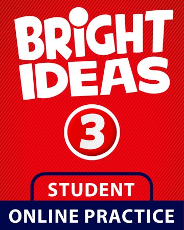 Bright Ideas - Level 3 - Online Practice