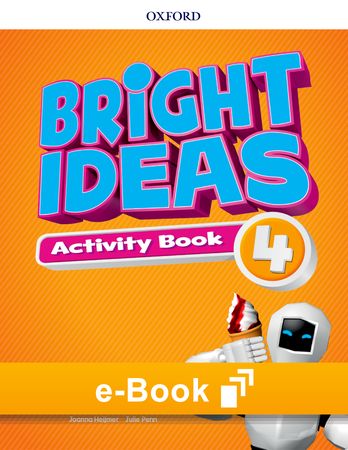 Bright Ideas - Level 4 - Activity Book E-book