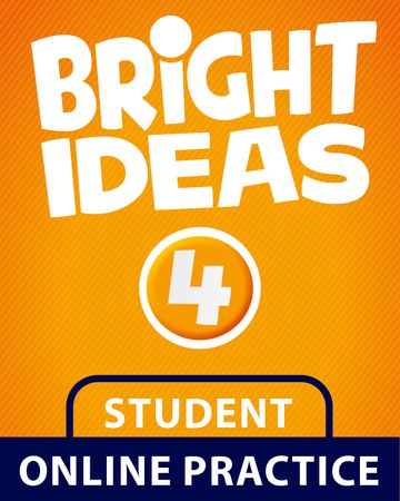 Bright Ideas - Level 4 - Online Practice