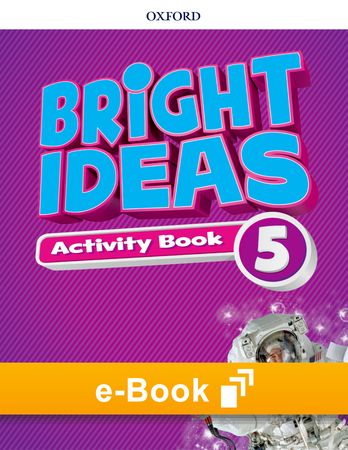 Bright Ideas - Level 5 - Activity Book E-book