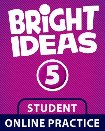 Bright Ideas - Level 5 - Online Practice