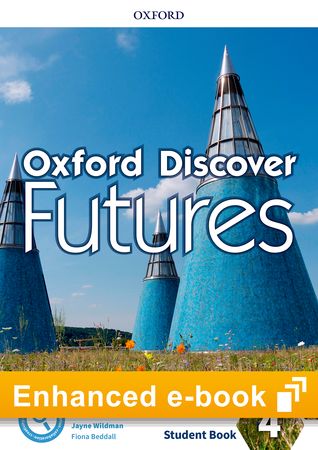 Oxford Discover Futures - Nível 4 - Student Book E-book