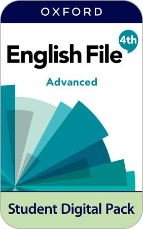 English File 4th Edition - Advanced Level - Digital Student Kit (student Book e-book, workbook e-book and online