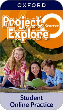 Project Explore - Nível Starter - Online Pratice