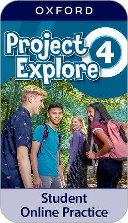 Project Explore - Level 4 - Online Practice