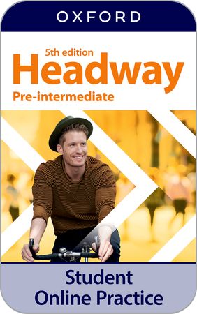 Headway 5ª Edição - Nível Pre-intermediate - Online Practice