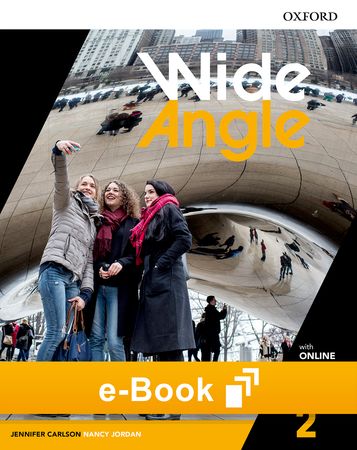 Wide Angle - Level 2 - Student Book E-book