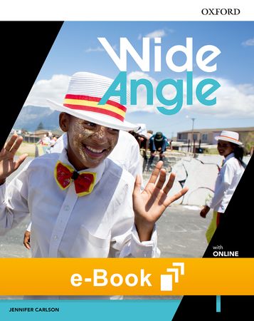 Wide Angle - Nível 1 - Student Book E-book