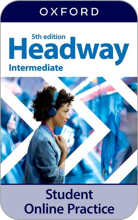 Headway 5ª Edição - Nível Intermediate - Online Practice