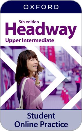 Headway 5ª Edição - Nível Upper-Intermediate - Online Practice