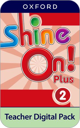 Shine On Plus - Nível 2 - Kit Digital do Professor