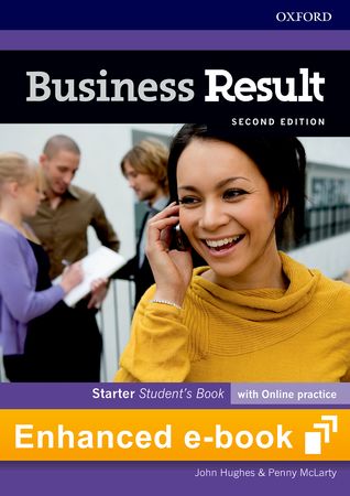 Business Result 2ª Edição - Nível Starter - Student Book E-book