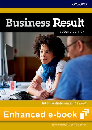 Business Result 2ª Edição - Nível Intermediate - Student Book E-book