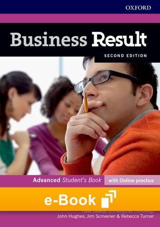 Business Result 2ª Edição - Nível Advanced - Student Book E-book