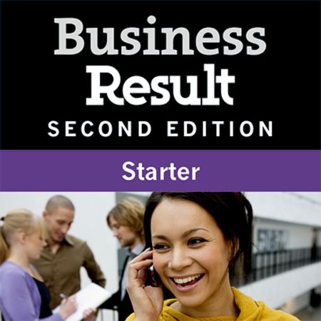 Business Result 2ª Edição - Nível Starter - Online Practice