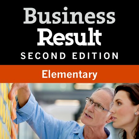 Business Result 2ª Edição - Nível Elementary - Online Practice