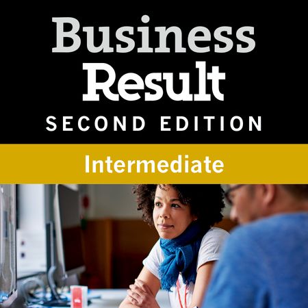 Business Result 2ª Edição - Nível Intermediate - Online Practice