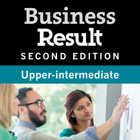 Business Result 2ª Edição - Nível Upper-intermediate - Online Practice