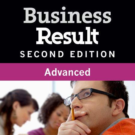 Business Result 2ª Edição - Nível Advanced - Online Practice