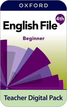 English File 4ª Edição - Nível Beginner - Kit Digital do Professor