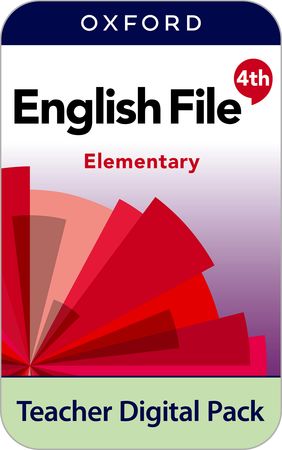 English File 4ª Edição - Nível Elementary - Kit Digital do Professor