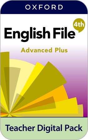 English File 4ª Edição - Nível Advanced Plus - Kit Digital do Professor
