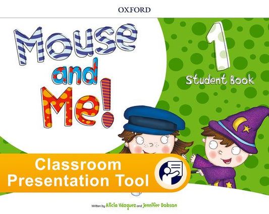 Mouse and Me - Level A - Classroom Presentation Tool